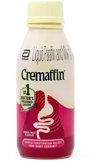 Cremaffin Constipation Relief with Liquid Paraffin