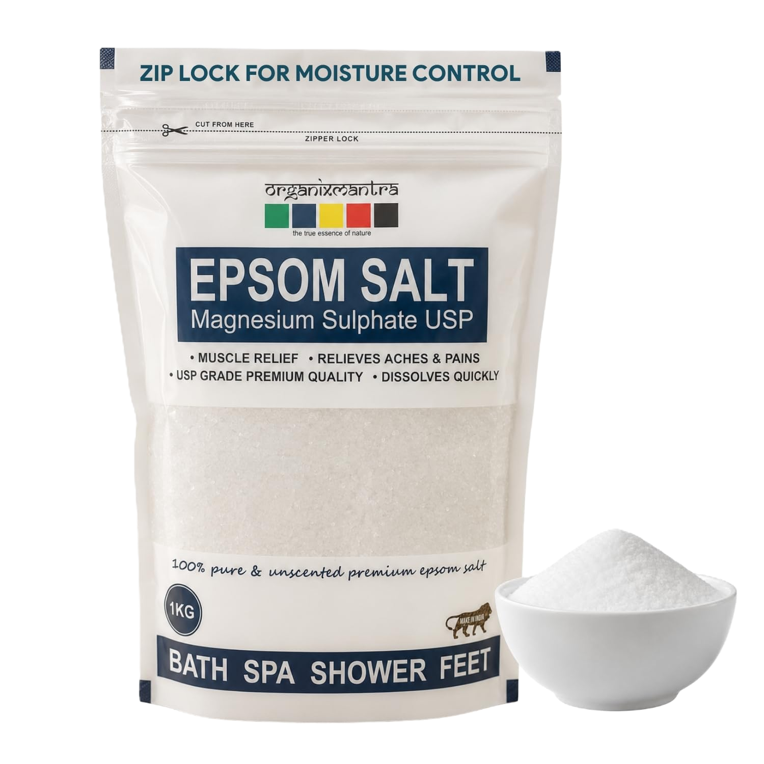 EPSUM SALT