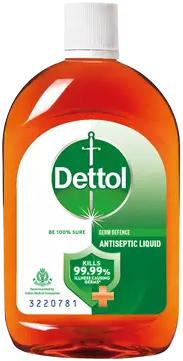 Dettol Antiseptic Disinfectant Liquid | 750ml