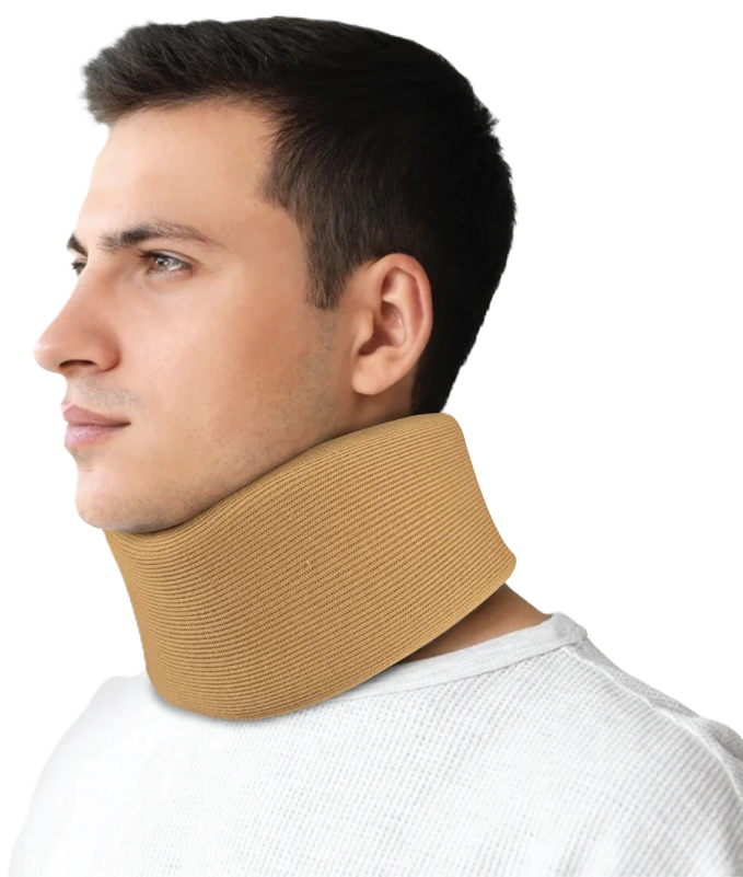 VISSCERVICAL COLLAR SOFT